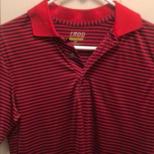 Izod golf polo